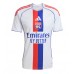 Olympique Lyonnais Hjemmedrakt 2025-26 Korte ermer